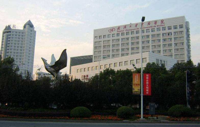أحدث حالة شركة حول مستشفى Zhongnan بجامعة ووهان