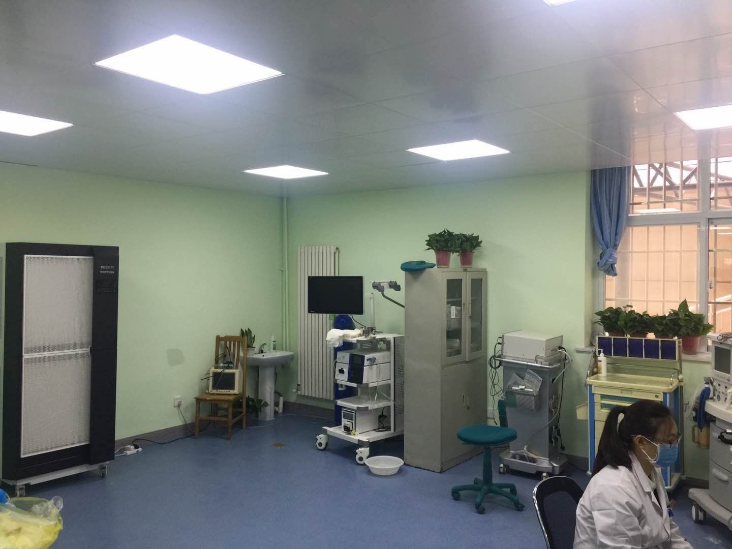 أحدث حالة شركة حول المستشفى الثالث التابع لجامعة خنان TCM