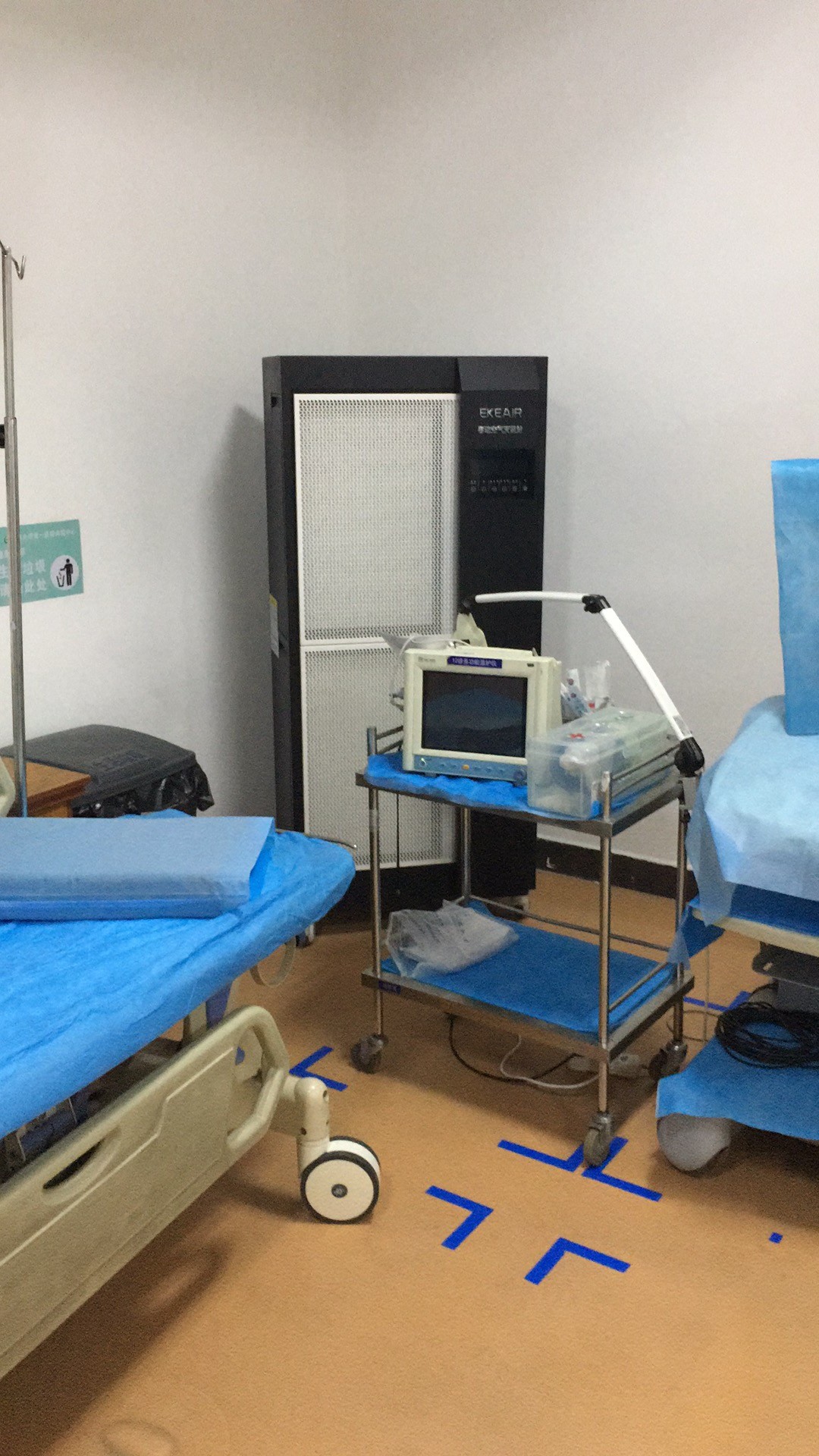 أحدث حالة شركة حول أول مستشفى بيثون بجامعة جيلين