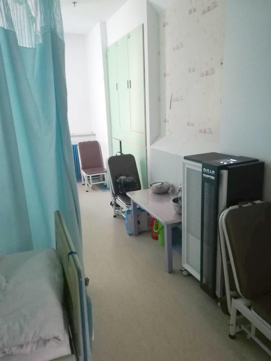 أحدث حالة شركة حول مستشفى مقاطعة شاندونغ