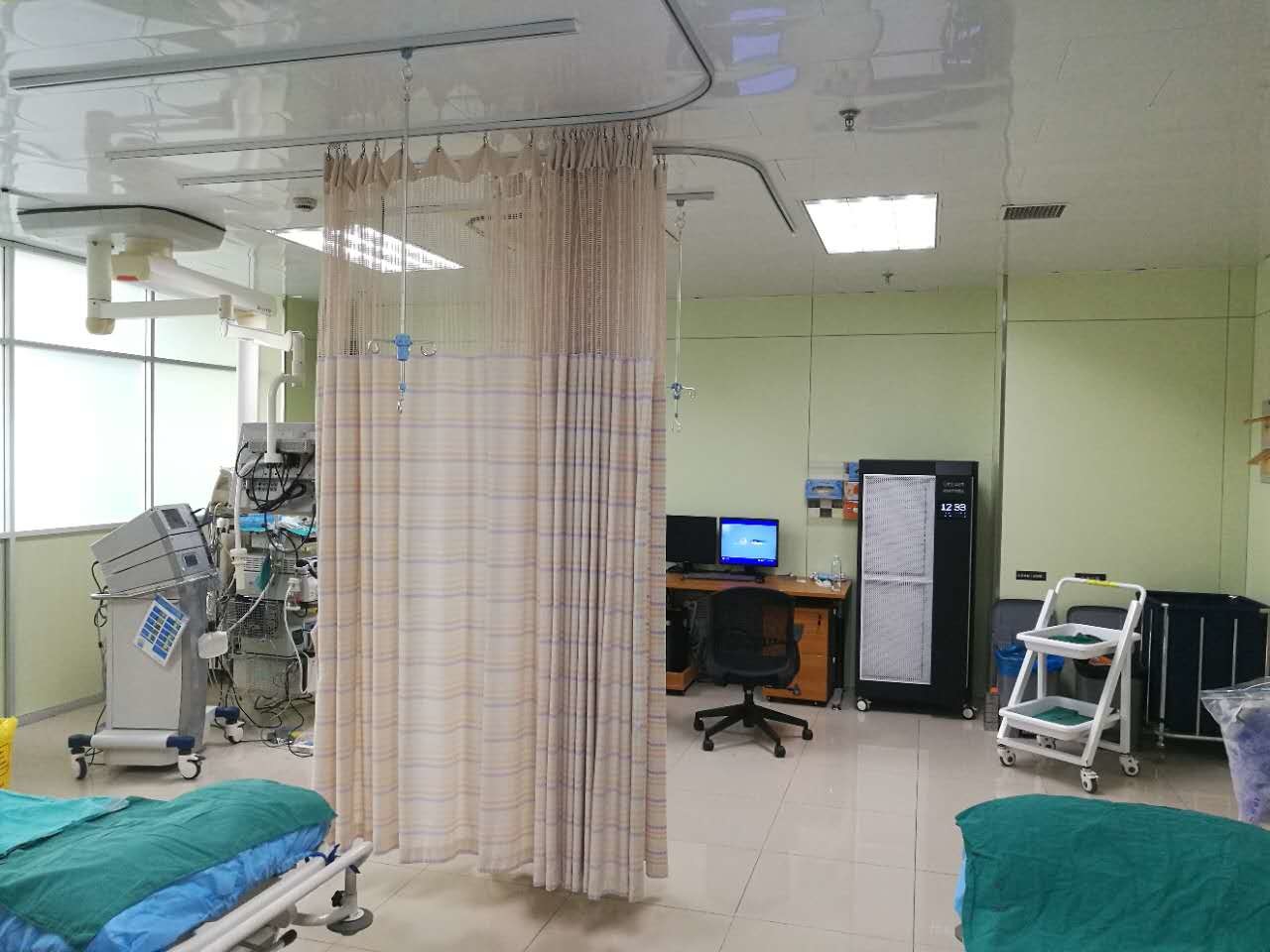 أحدث حالة شركة حول حرم سونغجيانغ الجامعي ، مستشفى شنغهاي الأول الشعبي