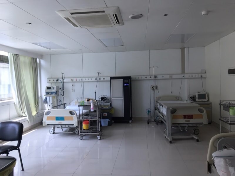 أحدث حالة شركة حول أول مستشفى لجامعة تشجيانغ الطبية الصينية